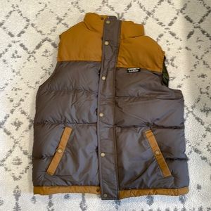 LL Bean Vest
